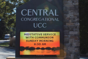 Central Congregational