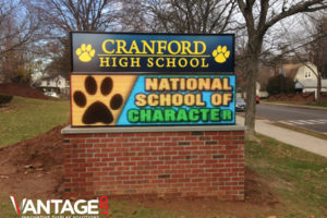 Cranford High School