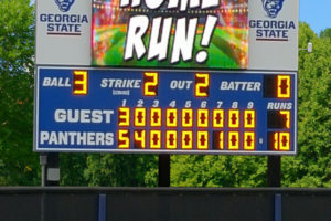 GA State Univ Softball