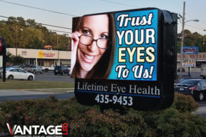 Lifetime Eye Health