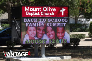 Mt Olive Baptist