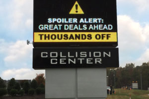 Priority Collision Ctr