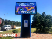 Rising Starr Middle School