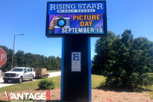 Rising Starr Middle School