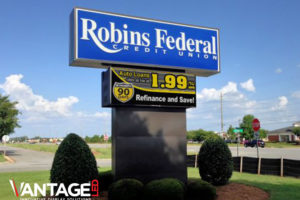 Robins Federal CU