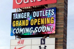 Tanger Outlets, FL