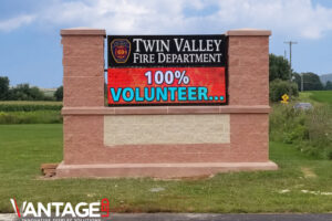 Twin Valley Fire Dept