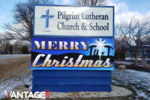 Pilgrim Lutheran Church & School