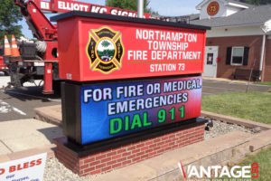 Northampton Station 73