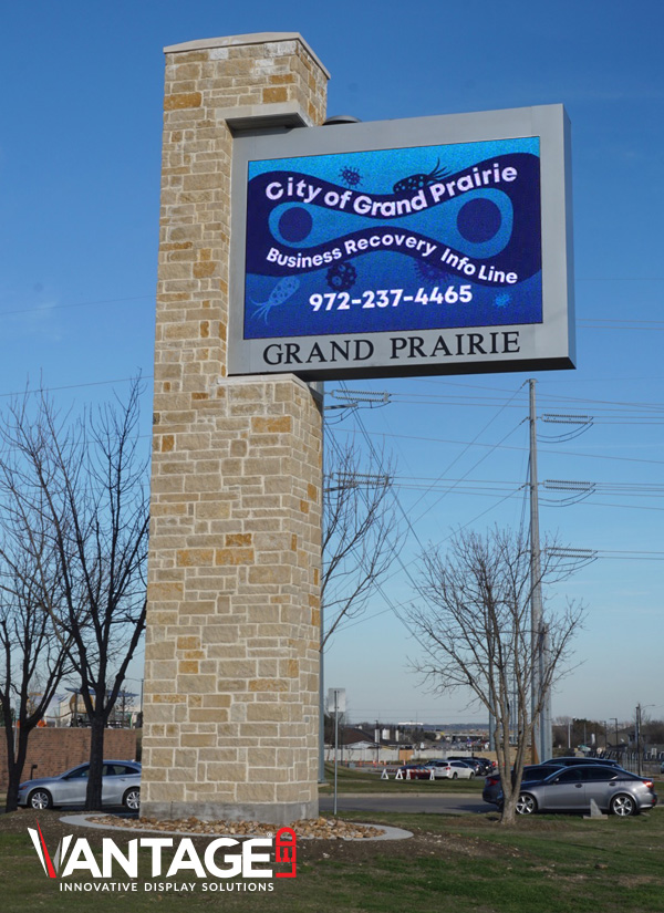 City of Grand Prairie