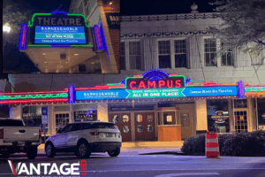 Campus Black Box Theater