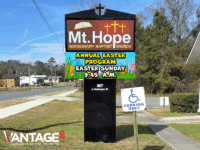 Mt. Hope Missionary Baptist