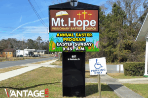 Mt. Hope Missionary Baptist