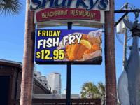 Sharky’s