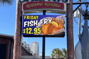 Sharky’s