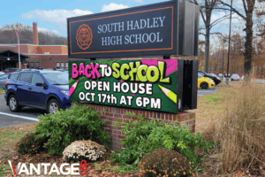 South Hadley High School