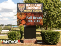 Ballard Hudson Middle School