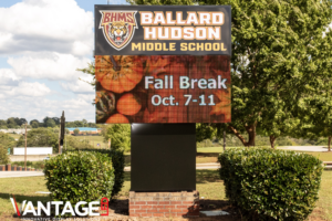 Ballard Hudson Middle School