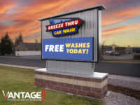 Breeze Thru Car Wash