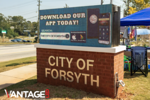 City of Forsyth