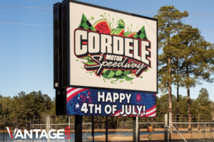 Cordele Motor Speedway