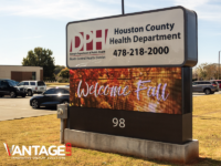 Houston County Health Dept.