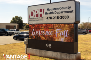 Houston County Health Dept.