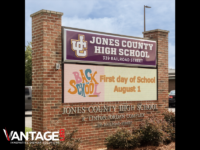 Jones County High School
