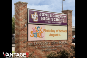 Jones County High School