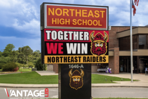 Northeast High School