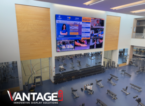 UCR Vantage LED first floor